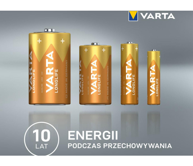 VARTA Longlife AA (4 szt.) 4106101414 - 1456599 - zdjęcie 8